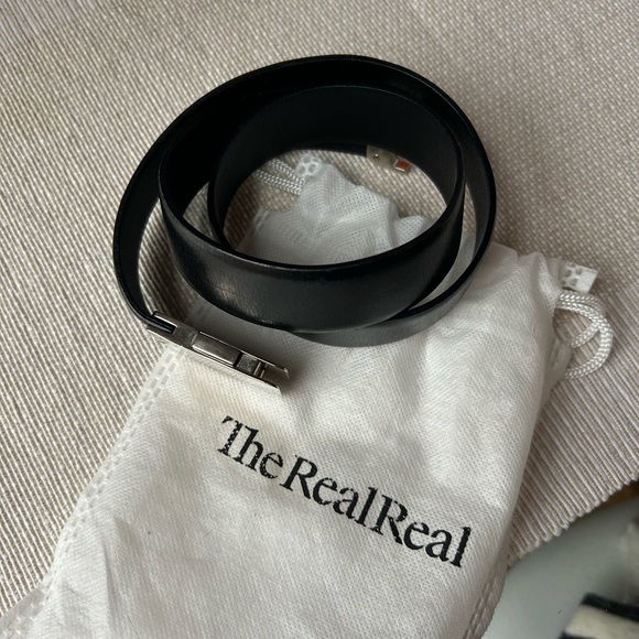 Prada Leather Belt - Picture 6 of 8